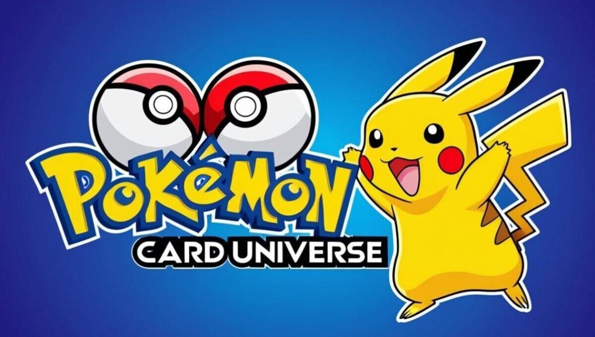 Pokémon Card Universe