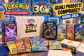 Pokémon 30° Anniversario: quali prodotti comprare? Guida 2026